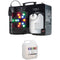 American DJ Fog Fury Jett RGBA LED Fog Machine and Fluid Kit