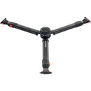 Sachtler Mid-Level Carbon Fiber Spreader for flowtech 100