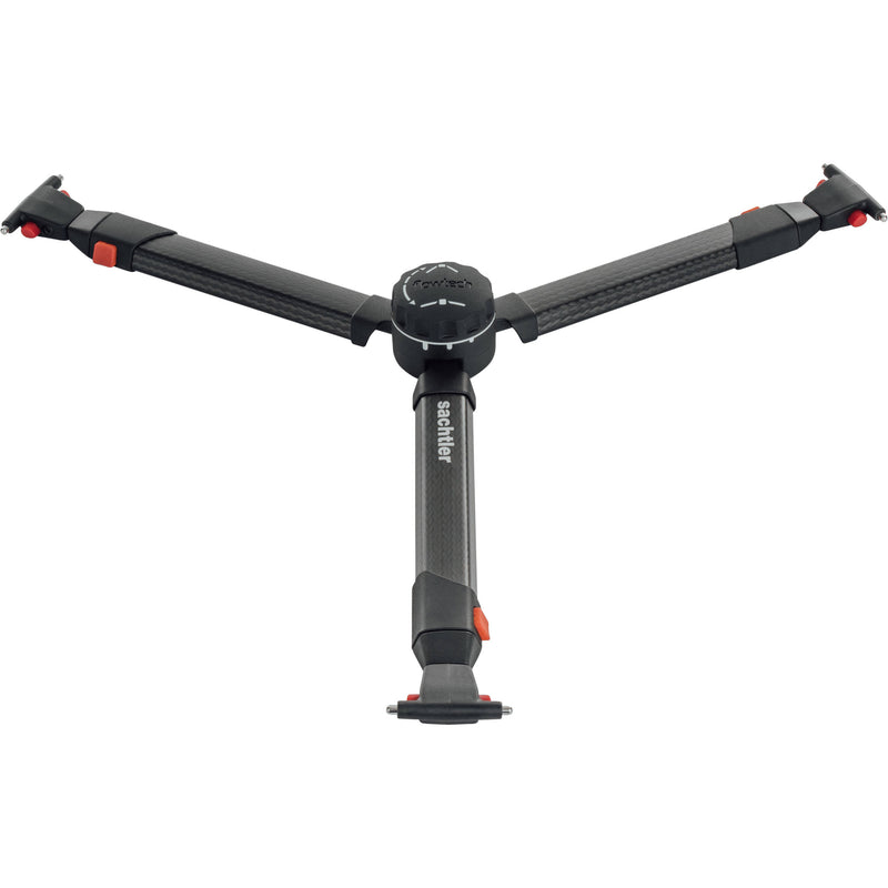 Sachtler Mid-Level Carbon Fiber Spreader for flowtech 100