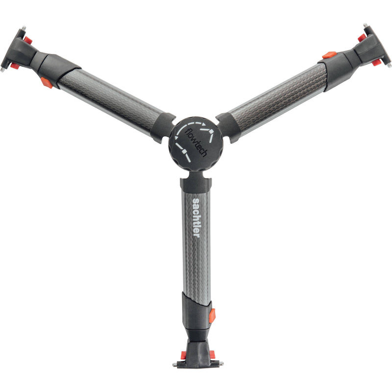 Sachtler Mid-Level Carbon Fiber Spreader for flowtech 100