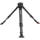 Sachtler Mid-Level Carbon Fiber Spreader for flowtech 100