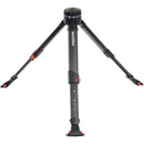 Sachtler Mid-Level Carbon Fiber Spreader for flowtech 100