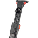 Sachtler Mid-Level Carbon Fiber Spreader for flowtech 100