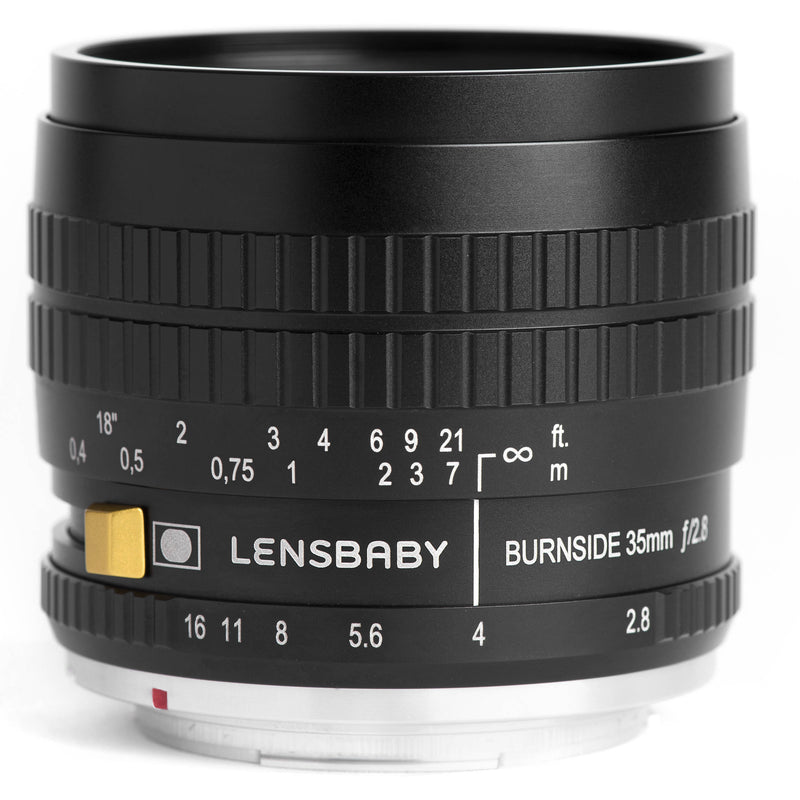 Lensbaby Pro Kit for Nikon F