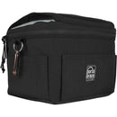 PortaBrace Messenger Bag for Nikon Z6 and Z7 Mirrorless Cameras (Black)