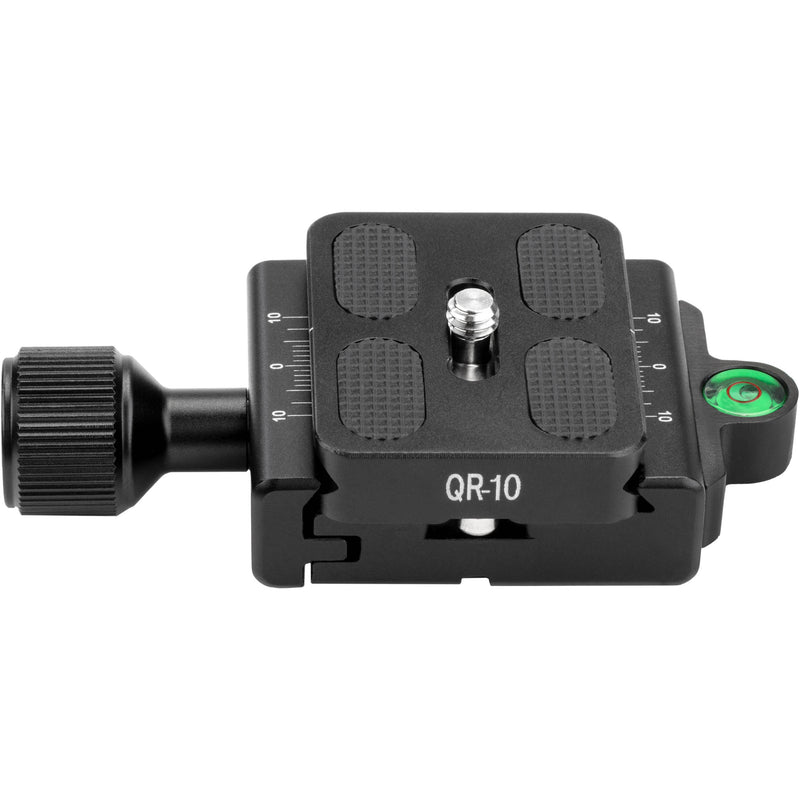 Oben QRA-A2 Quick Release Assembly with QR-10 Plate