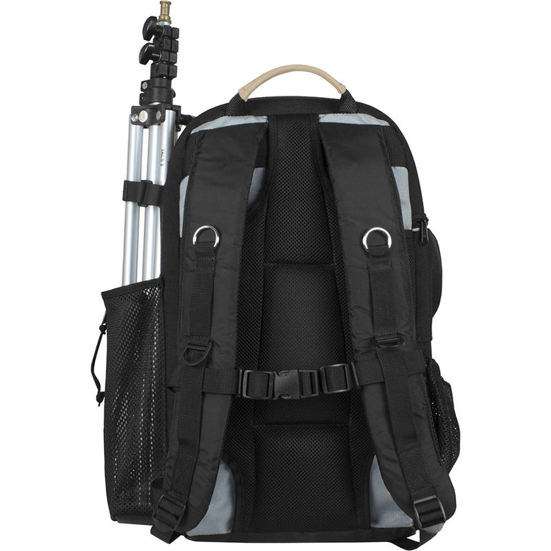 Porta Brace Backpack for Nikon Z6 and Z7 Mirrorless Cameras (Black)