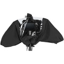 Porta Brace Rain Cover for Nikon Z6 and Z7 Mirrorless Cameras (Black)