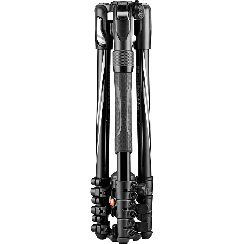 Manfrotto Befree 2N1 Aluminum Tripod with 494 Ball Head (Lever Lock)