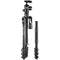 Manfrotto Befree 2N1 Aluminum Tripod with 494 Ball Head (Lever Lock)