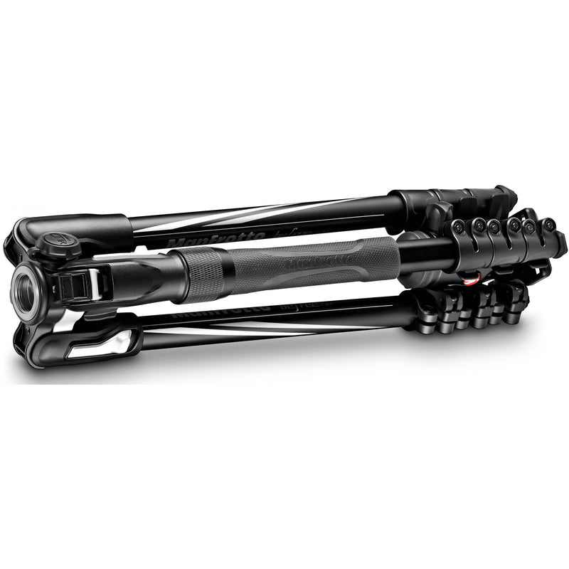 Manfrotto Befree 2N1 Aluminum Tripod with 494 Ball Head (Lever Lock)