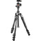 Manfrotto Befree 2N1 Aluminum Tripod with 494 Ball Head (Lever Lock)