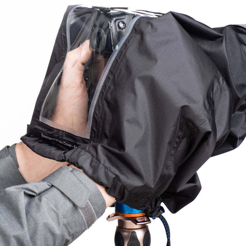 Think Tank Photo Emergency Rain Cover (Small)