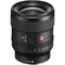 Sony FE 24mm f/1.4 GM Lens with UV Filter Kit