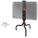 SHAPE Tablet Aluminum Mount And Tripod Flexible Grip With Ball Head