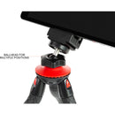 SHAPE Tablet Aluminum Mount And Tripod Flexible Grip With Ball Head