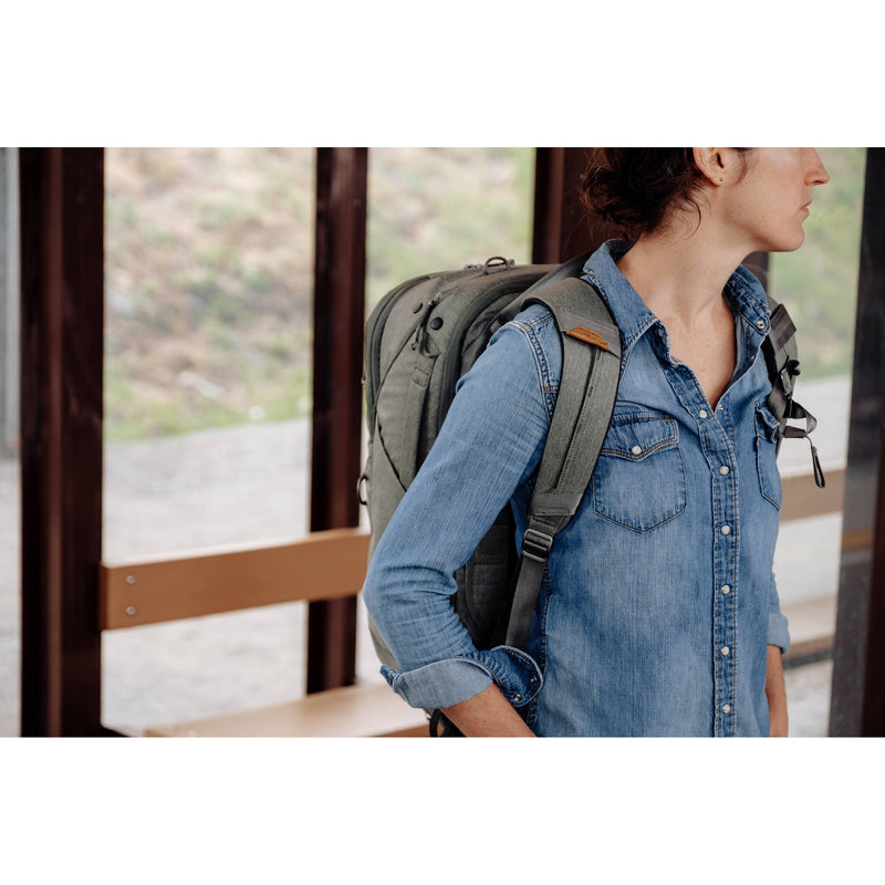 Peak Design Travel Backpack (Sage)