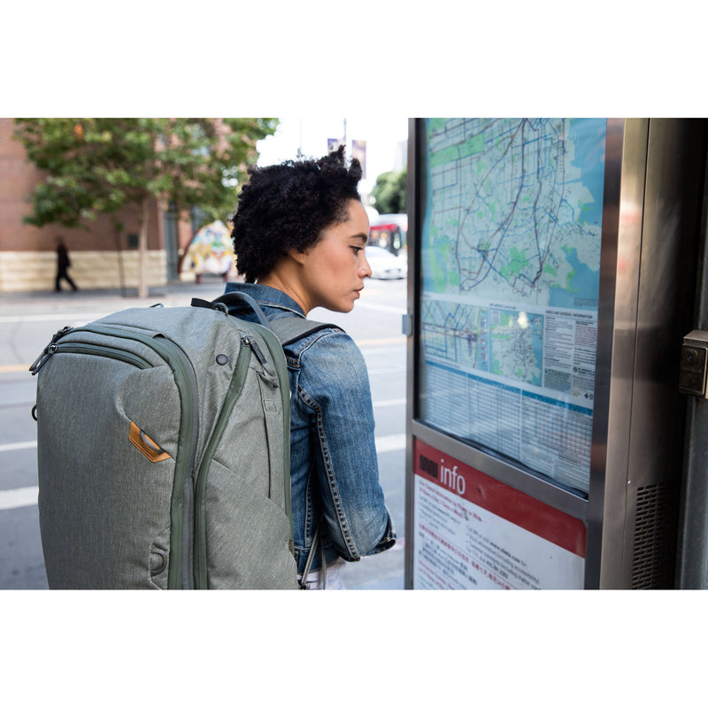 Peak Design Travel Backpack (Sage)