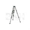 Vinten 3772-3 ENG Carbon Fiber 2-Stage Pozi-Loc Tripod Legs (100mm Bowl) - Supports 55.1 lbs