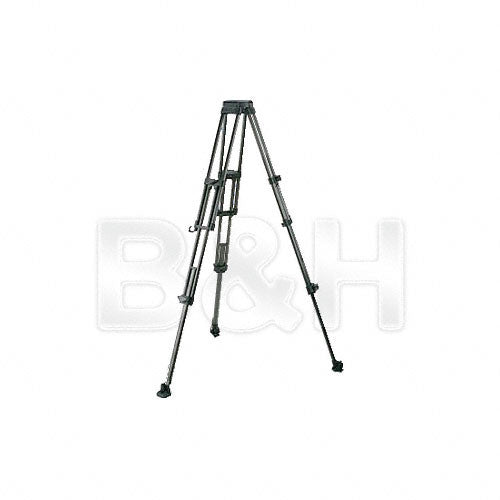 Vinten 3772-3 ENG Carbon Fiber 2-Stage Pozi-Loc Tripod Legs (100mm Bowl) - Supports 55.1 lbs