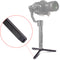 DigitalFoto Solution Limited Aluminum Alloy Mini Table Tripod with 1/4"-20 Tie-Down Screw