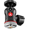 Manfrotto MH492LCD-BHUS 492LCD Micro Ball Head with Cold Shoe