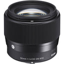 Sigma 56mm f/1.4 DC DN Contemporary Lens for Leica L