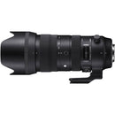 Sigma 70-200mm f/2.8 DG OS HSM Sports Lens for Sigma SA