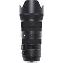 Sigma 70-200mm f/2.8 DG OS HSM Sports Lens for Sigma SA