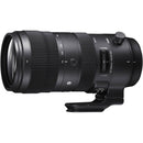 Sigma 70-200mm f/2.8 DG OS HSM Sports Lens for Nikon F