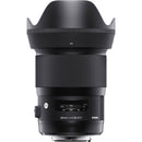 Sigma 28mm f/1.4 DG HSM Art Lens for Nikon F