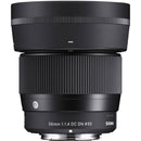 Sigma 56mm f/1.4 DC DN Contemporary Lens for Micro Four Thirds