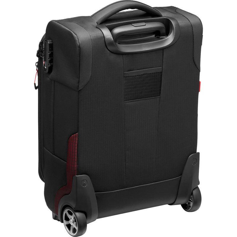 Manfrotto Pro Light Reloader Air-50 Carry-On Camera Roller Bag (Black)