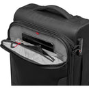 Manfrotto Pro Light Reloader Air-50 Carry-On Camera Roller Bag (Black)