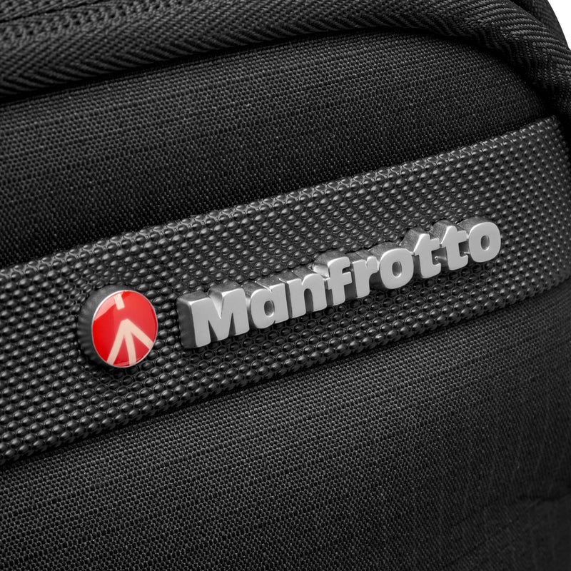 Manfrotto Pro Light Reloader Air-50 Carry-On Camera Roller Bag (Black)