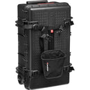 Manfrotto ProLight Reloader Tough-55 HighLid Carry-On Camera Rollerbag (Black)