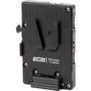 Wooden Camera Pro V-Mount Battery Plate with 3 x D-Taps