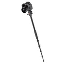 Oben AT-3565 Aluminum Tripod and BZ-217T Triple-Action Ball Head