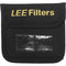 LEE Filters Filter Pouch for 4 x 4" Filter (Black)