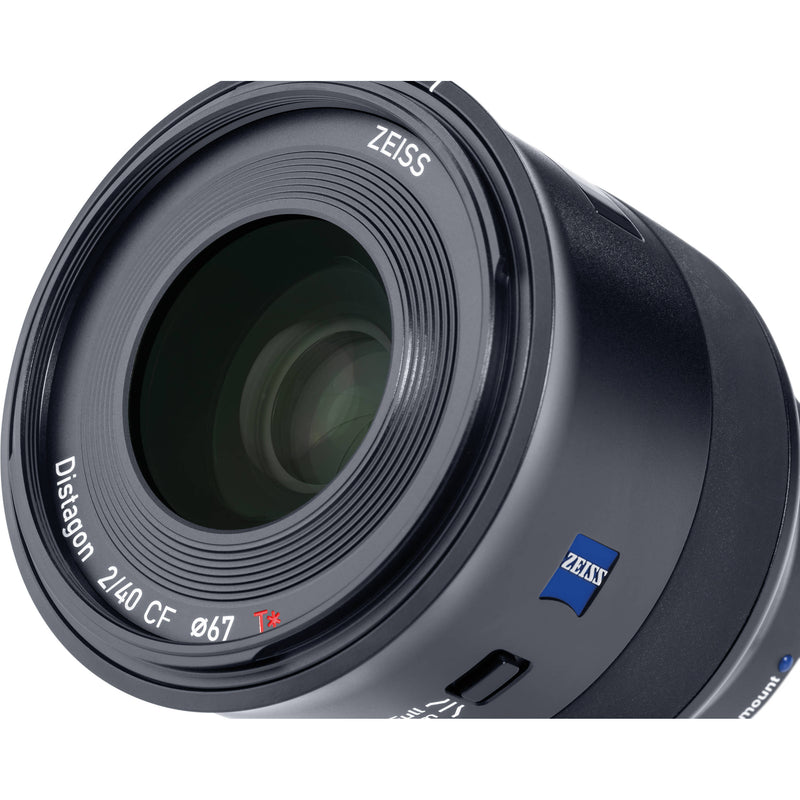 ZEISS Batis 40mm f/2 CF Lens for Sony E