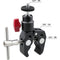 CAMVATE Crab Clamp with 360&deg; Mini Ball Head