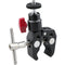 CAMVATE Crab Clamp with 360&deg; Mini Ball Head