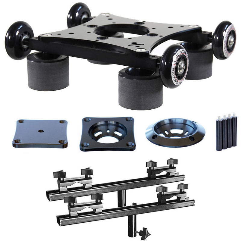 RigWheels RailDolly Pro Kit