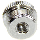 CAMVATE 5/8"-27 Male to 1/4"-20 Female Microphone Screw Adapter