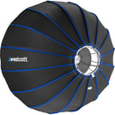 Westcott Switch Beauty Dish (24", Silver Interior)