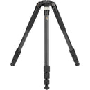 Robus RC-5570 Vantage Series 3 Carbon Fiber Tripod and Oben GH-30 Gimbal Head Kit