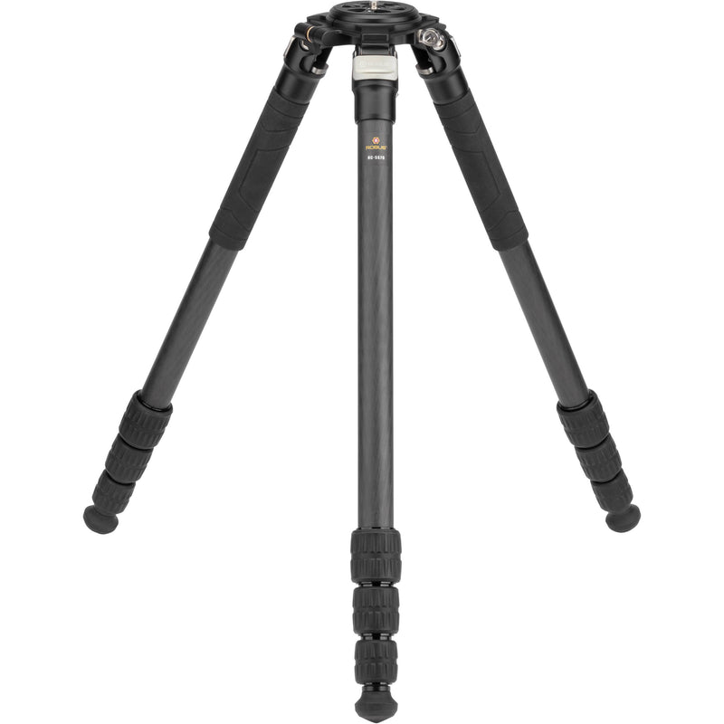 Robus RC-5570 Vantage Series 3 Carbon Fiber Tripod and Oben GH-30 Gimbal Head Kit