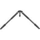 Robus RC-5570 Vantage Series 3 Carbon Fiber Tripod and Oben GH-30 Gimbal Head Kit