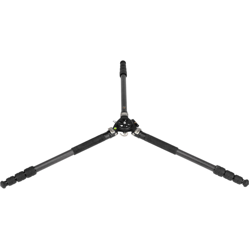 Robus RC-5570 Vantage Series 3 Carbon Fiber Tripod and Oben GH-30 Gimbal Head Kit