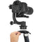 Robus RC-5570 Vantage Series 3 Carbon Fiber Tripod and Oben GH-30 Gimbal Head Kit